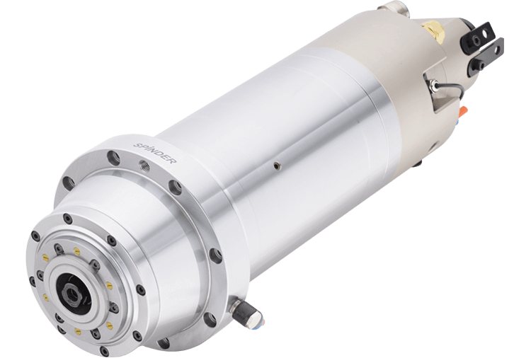 Built-in Motor Spindle product image